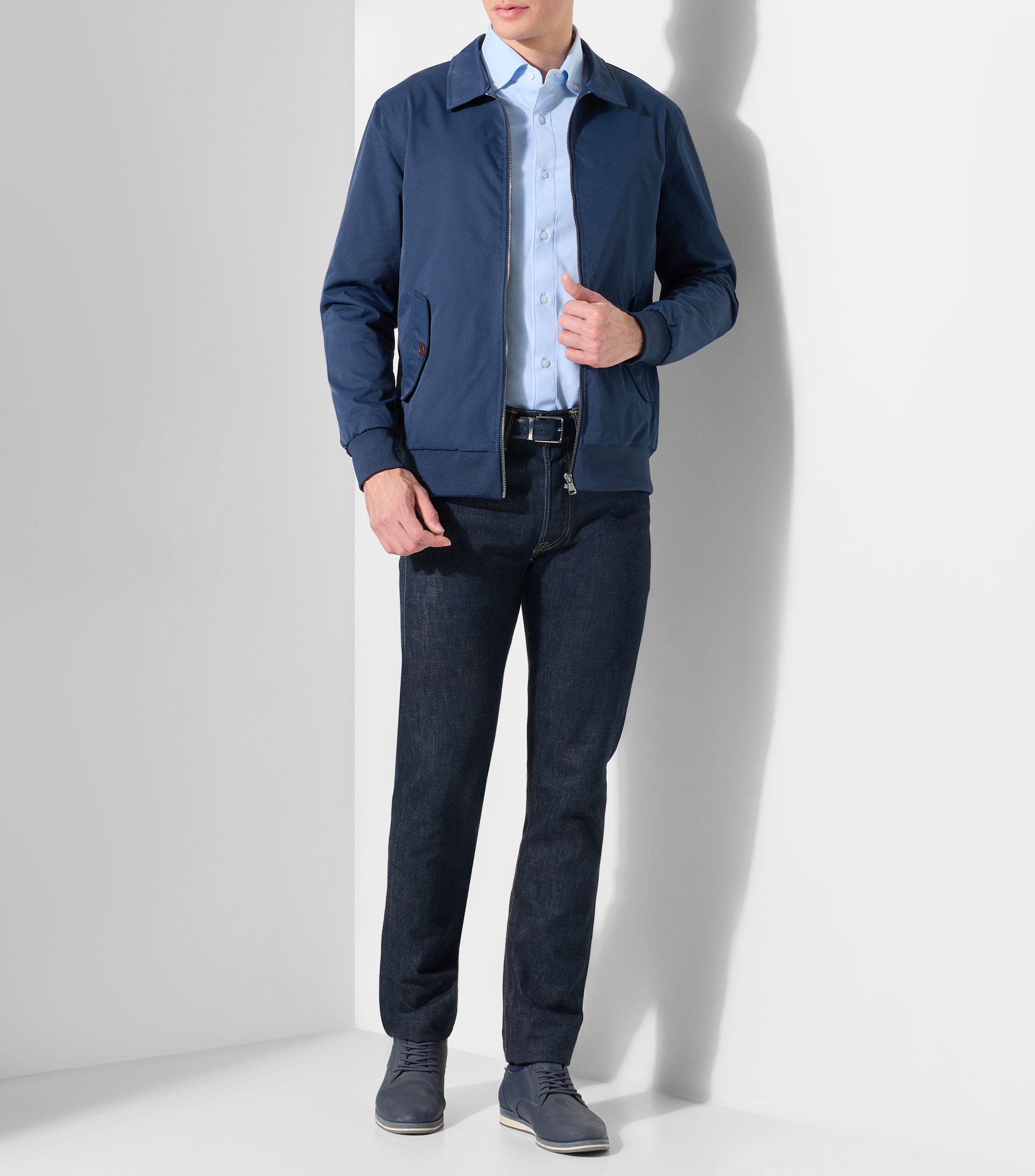Chamarra bomber Hombre